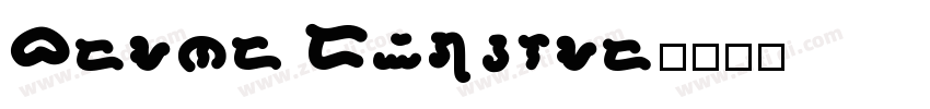 Brand Regular字体转换